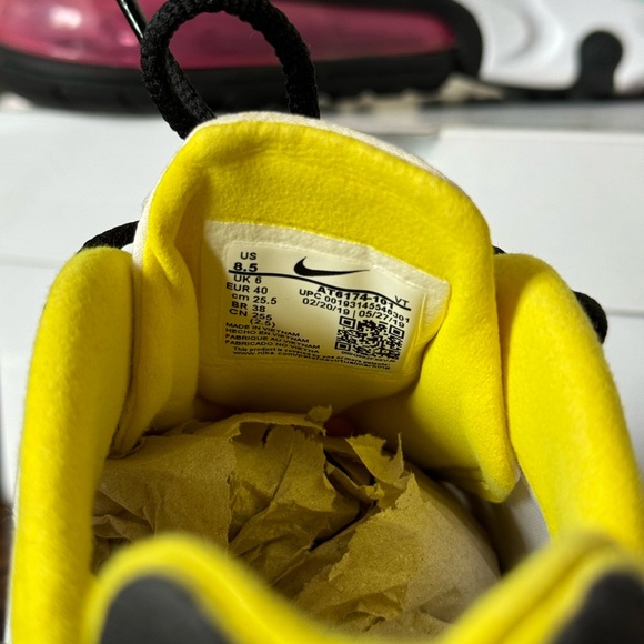 Nike air max 270 react in women’s size 8.5 - Picture 6 of 6